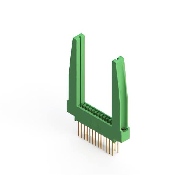 346-026-541-878 EDAC Inc.  Edgeboard Connectors